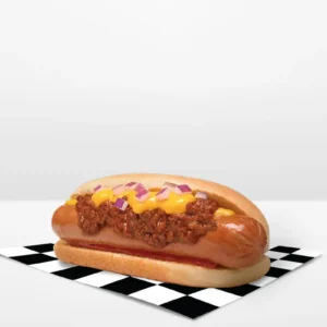 Chilli Cheese Dog