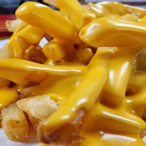 Cheese Fries